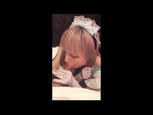 ❤️ Japanese Idol [mayuka], Franse diensmeisie kostuum, deel 1, blowjob en ruk af met lotion ️❌ Russiese pornografie by porn af.chengchengsm4.top