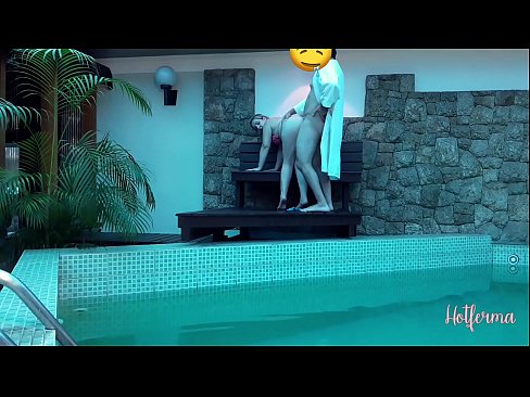 ❤️ Baas nooi bediende swembad toe, maar kon nie 'n warm weerstaan ​​nie ️❌ Russiese pornografie by porn af.chengchengsm4.top